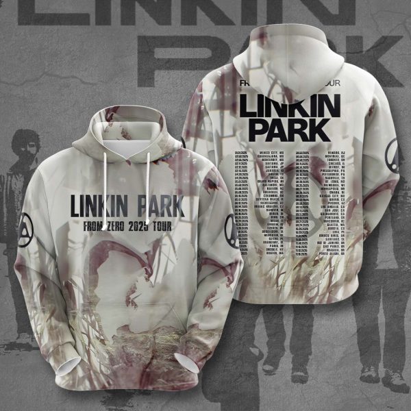 Linkin Park 3D Apparel – GNE 2281