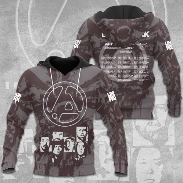 Linkin Park 3D Apparel – GNE 2270