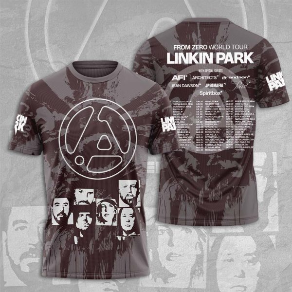 Linkin Park 3D Apparel – GNE 2270