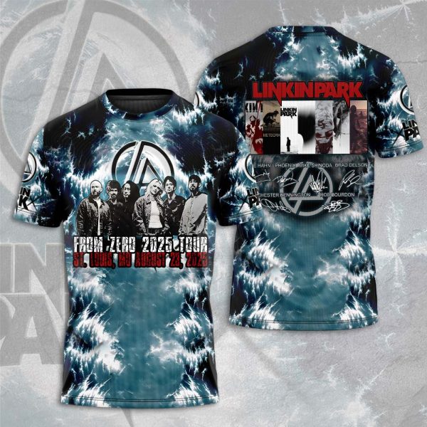 Linkin Park 3D Apparel – GNE 2302