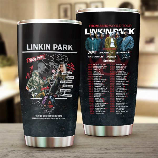 Linkin Park Tumbler Cup - GNE 2410