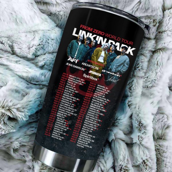 Linkin Park Tumbler Cup - GNE 2410