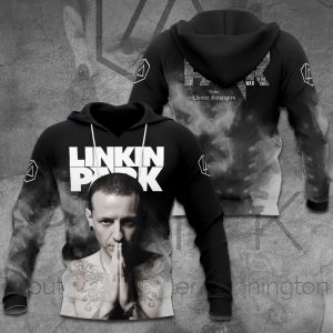 Linkin Park x Chester Bennington 3D Apparel – GNE 2379