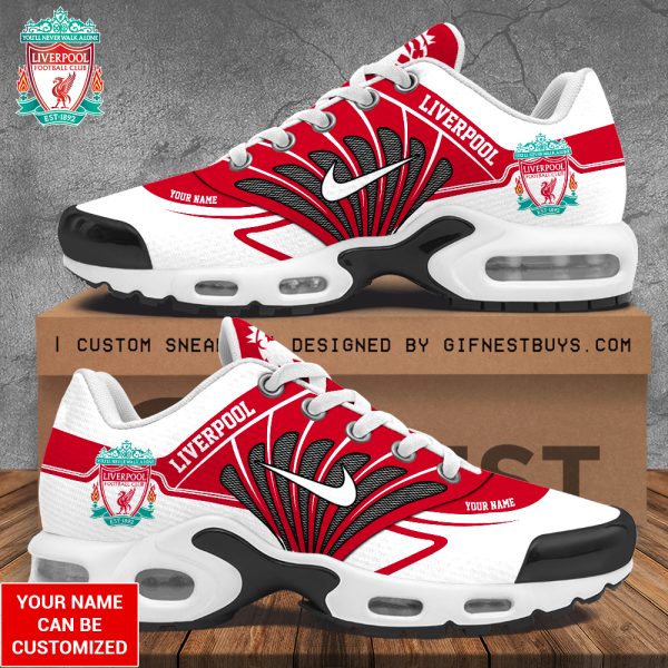 Personalized Liverpool Air Max Shoes - TANTN 9806