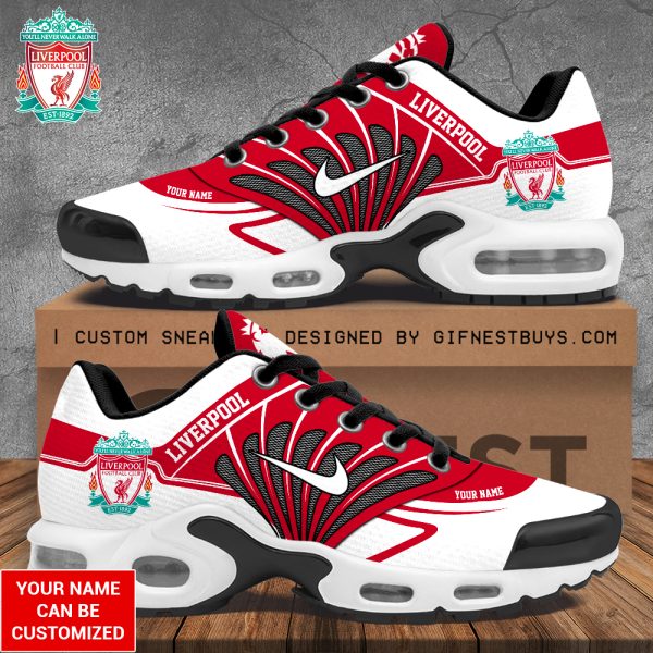 Personalized Liverpool Air Max Shoes - TANTN 9806