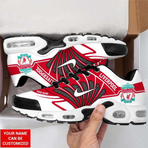 Personalized Liverpool Air Max Shoes - TANTN 9806