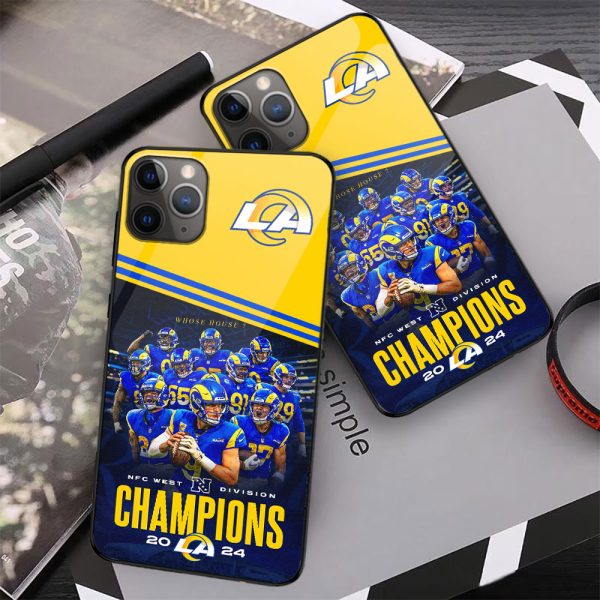 Los Angeles Rams Phone Case - MAITM 9405