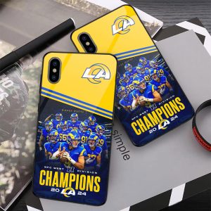 Los Angeles Rams Phone Case - MAITM 9405