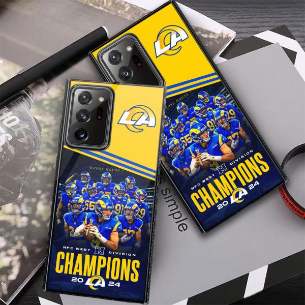 Los Angeles Rams Phone Case - MAITM 9405