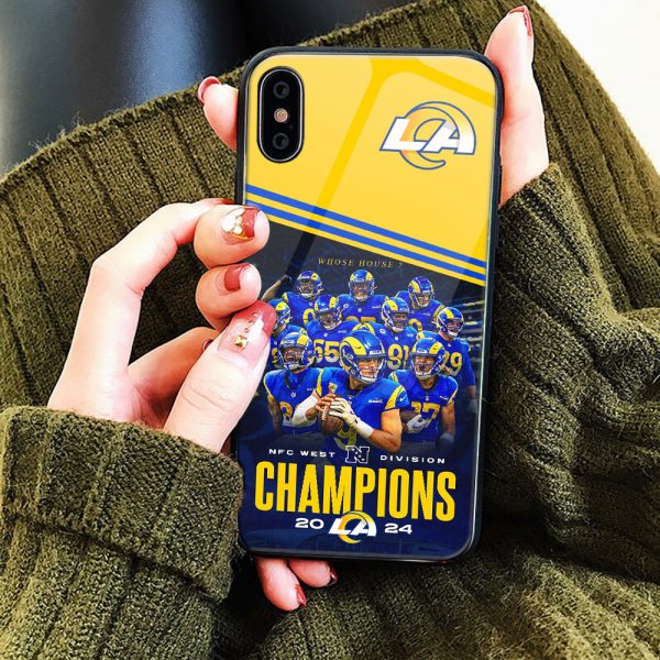 Los Angeles Rams Phone Case - MAITM 9405