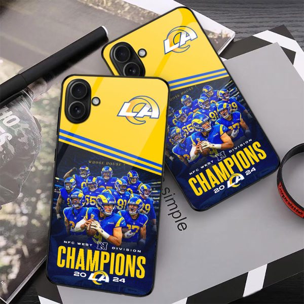 Los Angeles Rams Phone Case - MAITM 9405