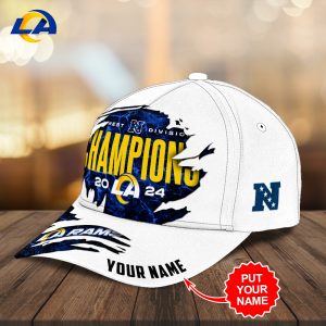 Personalized Los Angeles Rams Classic Cap - TANTN 10209