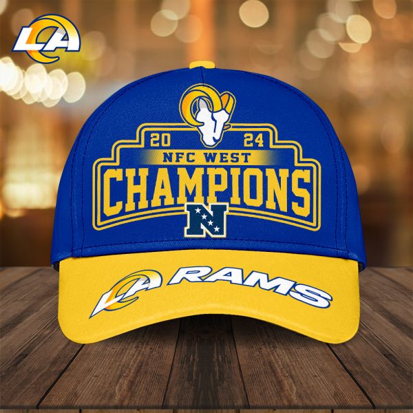 Los Angeles Rams Classic Cap - TANTN 10213