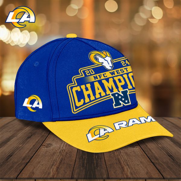 Los Angeles Rams Classic Cap - TANTN 10213