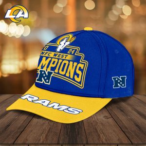 Los Angeles Rams Classic Cap - TANTN 10213