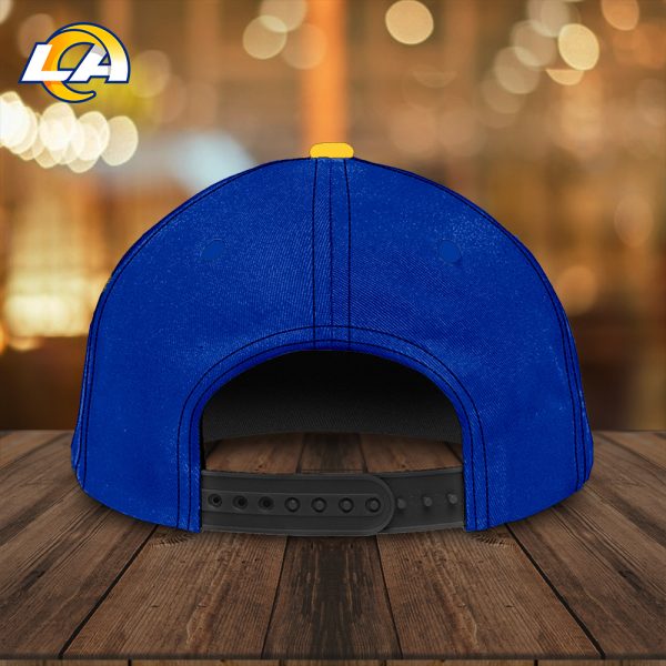 Los Angeles Rams Classic Cap - TANTN 10213