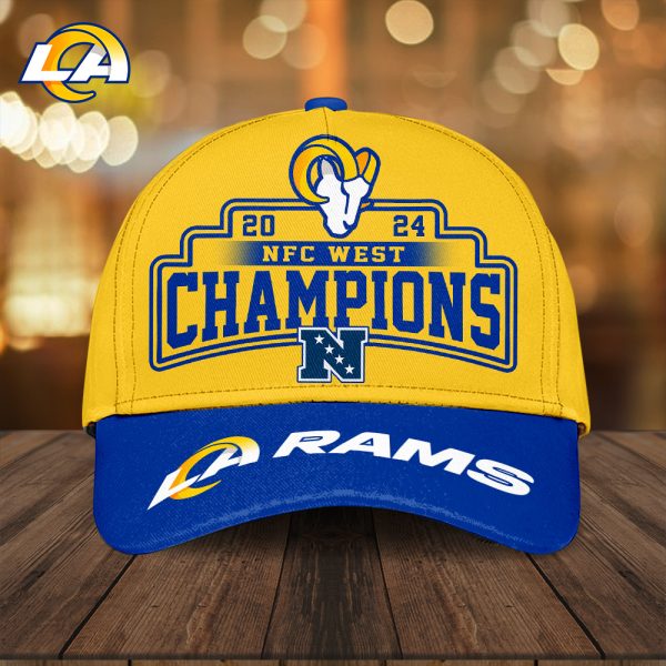 Los Angeles Rams Classic Cap - TANTN 10214