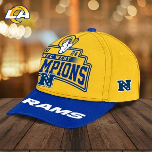 Los Angeles Rams Classic Cap - TANTN 10214