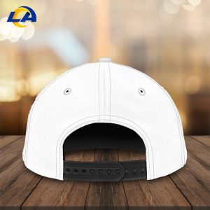 Personalized Los Angeles Rams Classic Cap - TANTN 10215