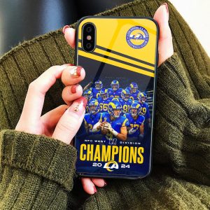 Los Angeles Rams Phone Case - TANTN 10208