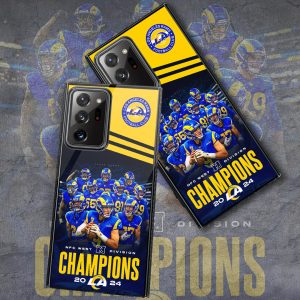 Los Angeles Rams Phone Case - TANTN 10208