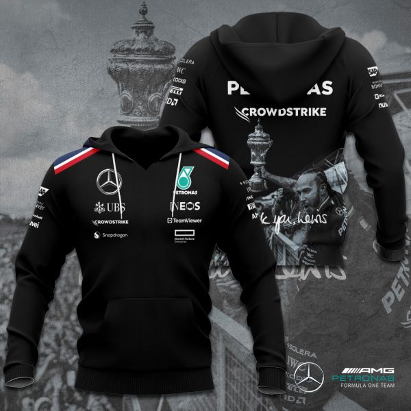 Mercedes-AMG Petronas F1 3D Apparel - TANTN 9750