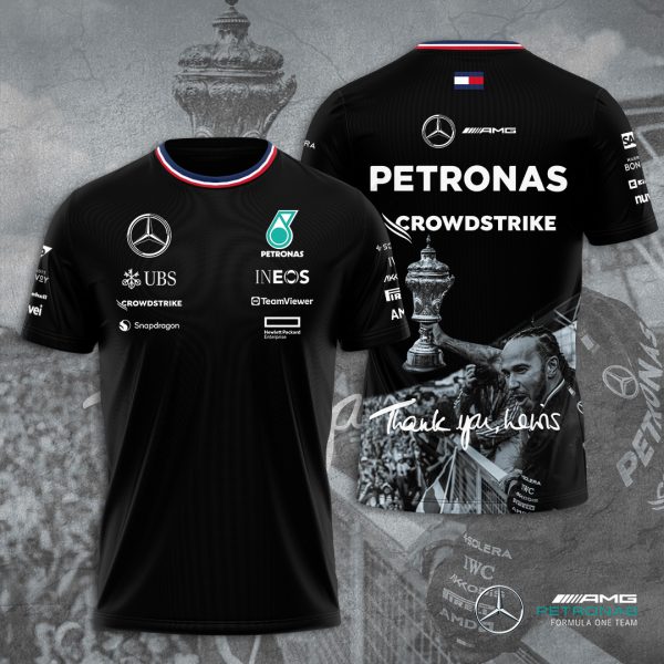 Mercedes-AMG Petronas F1 3D Apparel - TANTN 9750