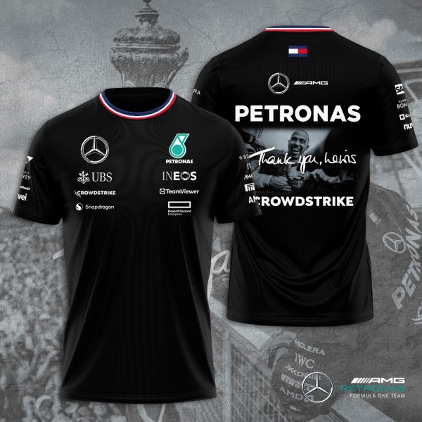 Mercedes-AMG Petronas F1 3D Apparel - TANTN 9751