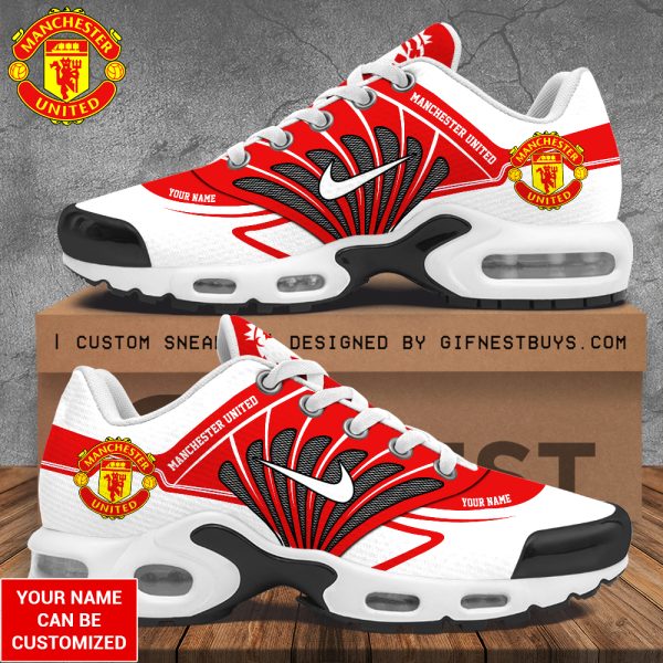 Personalized Manchester United Air Max Shoes - TANTN 9807