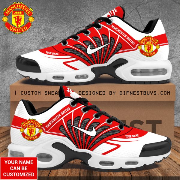 Personalized Manchester United Air Max Shoes - TANTN 9807