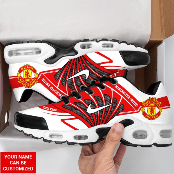 Personalized Manchester United Air Max Shoes - TANTN 9807