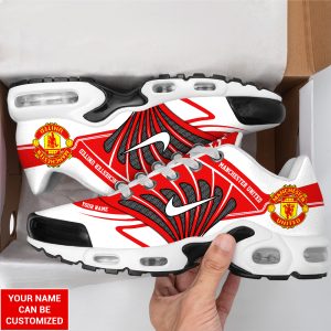 Personalized Manchester United Air Max Shoes - TANTN 9807