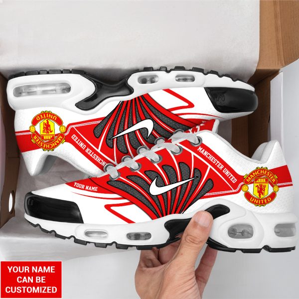 Personalized Manchester United Air Max Shoes - TANTN 9807