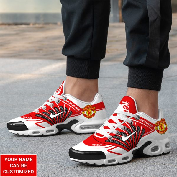 Personalized Manchester United Air Max Shoes - TANTN 9807