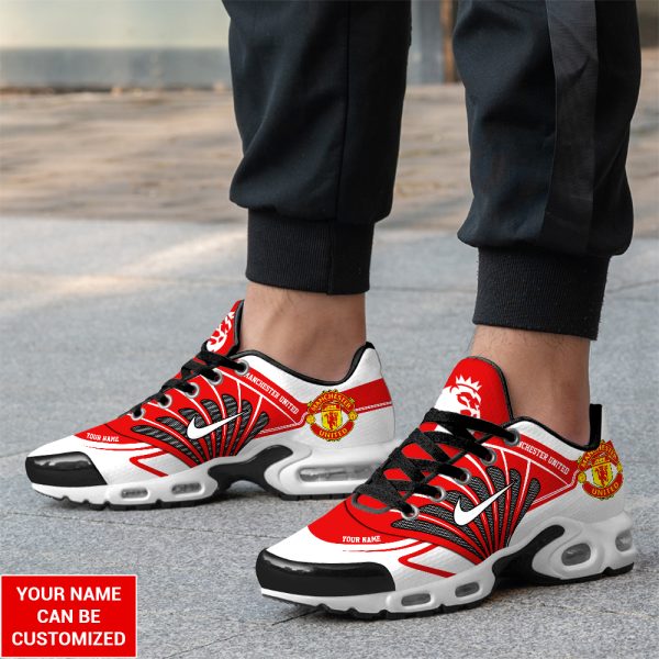 Personalized Manchester United Air Max Shoes - TANTN 9807