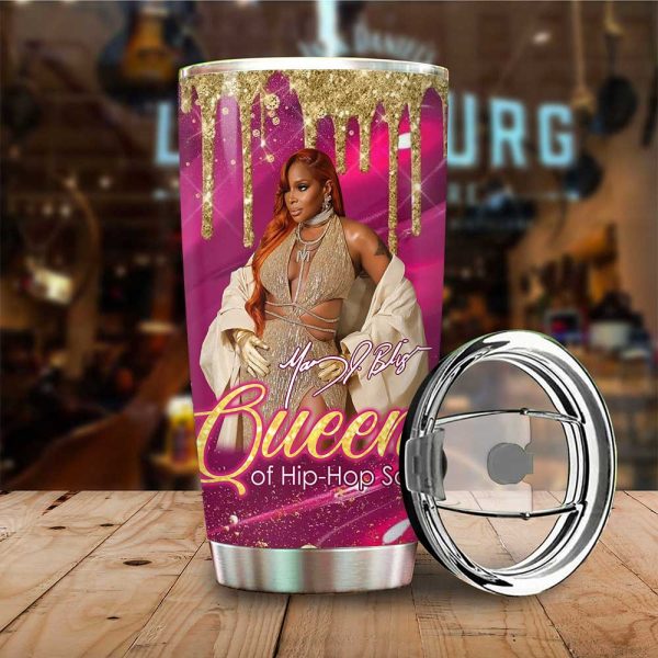 Mary J. Blige Tumbler Cup - VANDH 4048