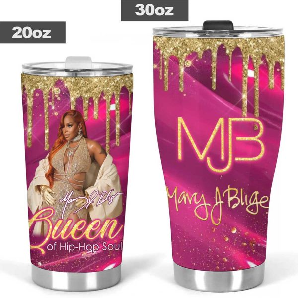 Mary J. Blige Tumbler Cup - VANDH 4048