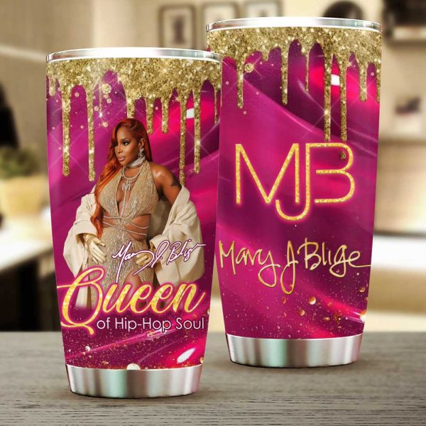 Mary J. Blige Tumbler Cup - VANDH 4048