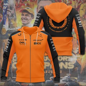 McLaren 3D Apparel – TANTN 9890