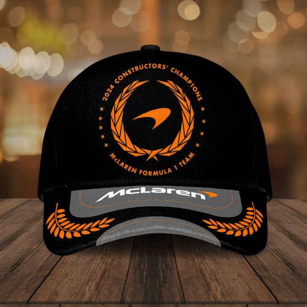 McLaren Classic Cap - TANTN 9851