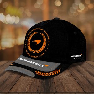 McLaren Classic Cap - TANTN 9851