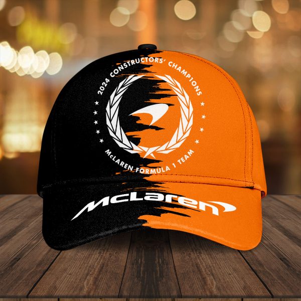 McLaren Classic Cap - TANTN 9852