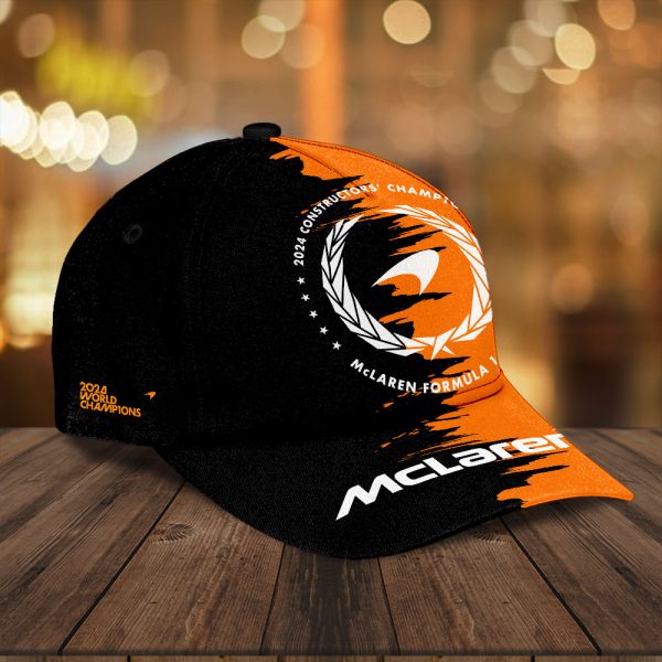 McLaren Classic Cap - TANTN 9852