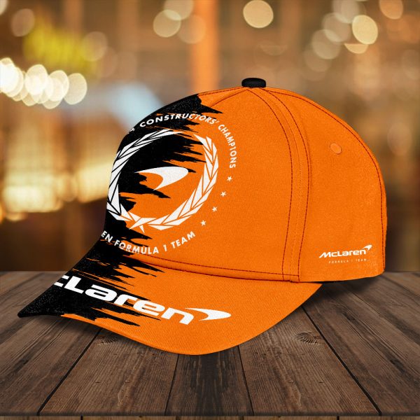 McLaren Classic Cap - TANTN 9852