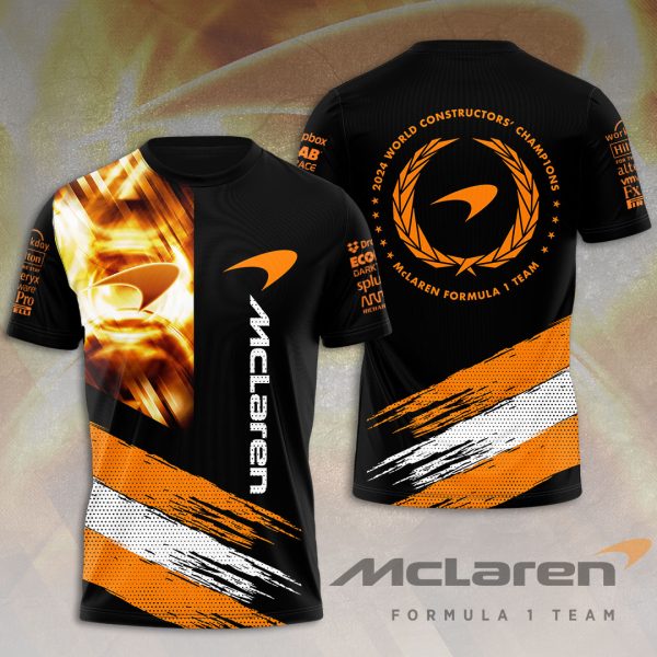 McLaren 3D Apparel - HOATT 7518