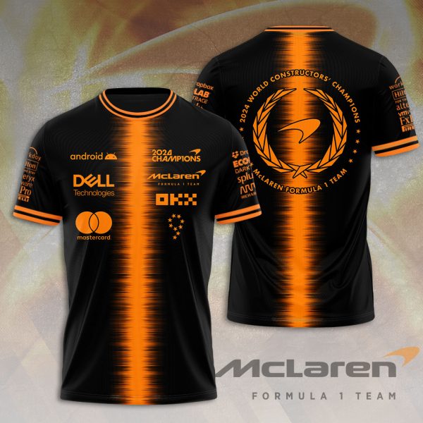 McLaren 3D Apparel - HOATT 7521