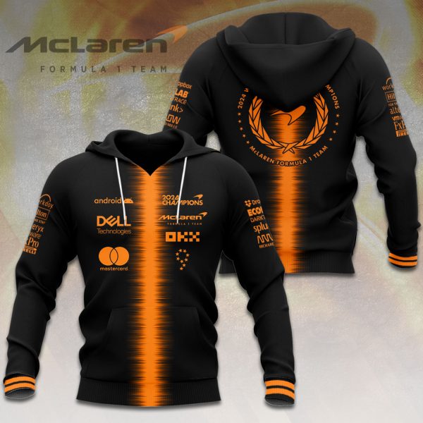 McLaren 3D Apparel - HOATT 7521