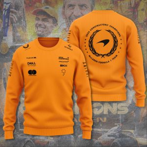 McLaren 3D Apparel – TANTN 9846