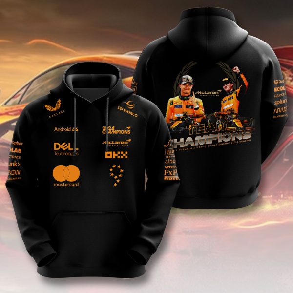 McLaren 3D Apparel - HOATT 7519