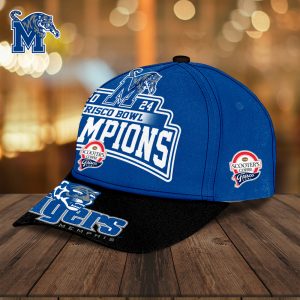 Memphis Tigers Football Classic Cap - TANTN 10082